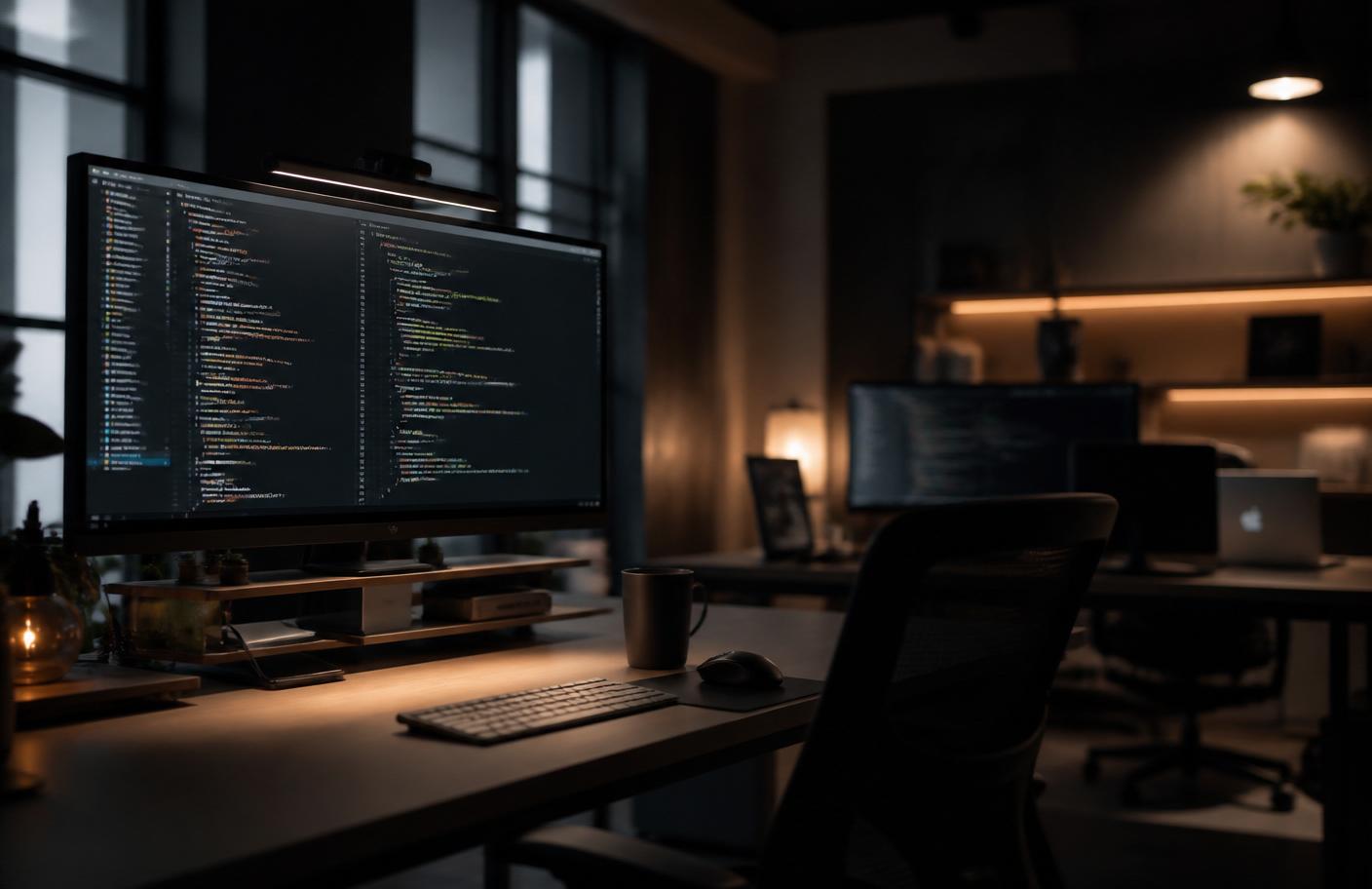 NEANX engineering workspace